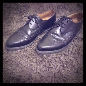 Dr martens ally creepers sz 10